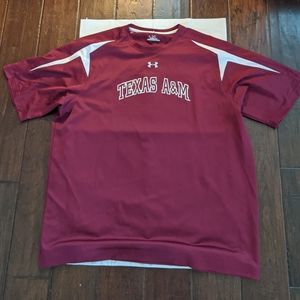 Texas A&M size XL T-shirt